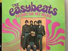 EASYBEATS Friday On My Mind LP 1967 United Artists ORIG US PRESS EX / VG+