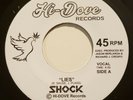Shock ?– Lies/Work Your Body 2020 (45t)rare funk soul