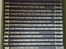 The Greatest Jazz Recordings of All Time 25 Boxes - Franklin Mint Society -1980s
