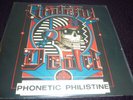 The Grateful Dead 2LP Phonetic Philistine 1987 Live NM