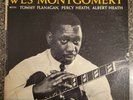 The Incredible Jazz Guitar Of Wes Montgomery Vinyl LP - Riverside RLP 12-320