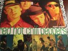 RED HOT CHILI PEPPERS 12” HIGHER GROUND (MIX) NM UK PRESS 1989