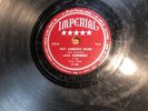LALO GUERRERO Y SUS CINCO LOBOS 78 Muy Sabroso Blues IMPERIAL 78rpm Guaracha