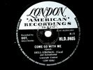 THE DELL-VIKINGS 78 COME GO WITH ME /HOW CAN I FIND TRUE LOVE LONDON HLD 8405 E-