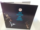 JOHN COLTRANE AND JOHNNY HARTMAN - IMPULSE - GREEN LABEL 1974 - MINT