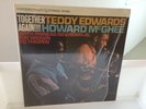 TEDDY EDWARDS - HOWARD MC GHEE - CONTEMPORARY - DG ORIGINAL - IN SHRINK