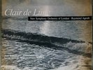 Clair de Lune Music by Debussy Bach Tchaikovsky Etc. Agoult RCA SF-5054 ED1 UK