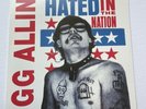 Hated in the Nation by Gg Allin (Record, 2004)