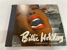 Billie Holiday: Commodore Records: 4 record set. 1940's