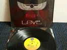 The Cult Love Vinyl LP Record Album (NM) In Shrink - Alternative Goth Rock CLEAN