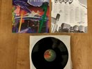 Petra - Back to the Street (1986) Vinyl LP • Christian Rock