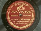 RCA Victor 17700 11-8240 Debussy Clair de Lune 12