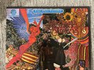 Santana-Abraxas-CBS Master Sound- Half Speed-NM