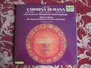 CARL ORFF Carmina Burana TELARC AUDIOPHILE 2 LP SET DG 10056/57 TAS NEAR MINT