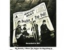 THE BEATLES  RARE PROMO  POLYDOR PRO 1113-7 AIN'T SHE SWEET, CRY FOR A SHADOW +2