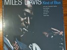 SEALED Miles Davis Kind of Blue 45 RPM Vinyl 2X LP Mofi MFSL Mobile fidelity