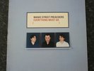 MANIC STREET PREACHERS EVERYTHING MUST GO VINYL RECORD LP UK 1ST PRESS 1996