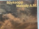 Royksopp - Melody AM Vinyl LP - original 2001 pressing