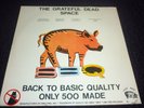 The Grateful Dead 2LP SPACE NM BBQ Limited Only 500 Made