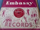 RIKKI HENDERSON A TEENAGER IN LOVE  RARE 1959   78  EMBASSY  RECORDS