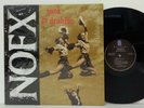 NOFX - Punk In Drublic LP 1994 US ORIG Epitaph 86435-1 Punk OFFSPRING GREEN DAY