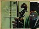 Michael Rabin: The Magic Bow LP Original Capitol P8510 Mono Side Logo Early