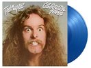 Ted Nugent - Cat Scratch Fever Blue Vinyl Edition (2020 - EU - Reissue)