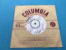Ray Ellington Marianne Rare **COLUMBIA TEST PRESS ** 7