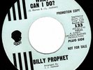 Billy Prophet - What Can I Do - (Sue) 70s Reissue/Boot