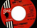 Billy Prophet - What Can I Do - (Sue) 70s Reissue/Boot