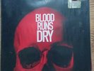 Blood Runs Dry Vinyl Burningtapes Burning Witches Records LTD 250 NEW