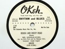 MR GOOGLE-EYES (Joe August) 