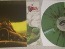 Zelda Ocarina of Time Volume 1 soundtrack Vinyl LP Vgm Ost Nintendo 64