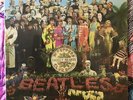 Beatles SGT. PEPPER Stereo U.K. 1978 pressing LP