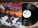 OG heavy metal lp DIO Holy Diver 1983 Warner 1-23836 Allied pressing inner E/NM