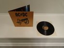NM- GORGEOUS  AC/DC For Those About To Rock LP ORIG. 1981 BOB LUDWIG  Back Hell