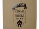 MF Doom -- Special Blends Vol. 1 & 2 Vinyl