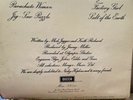 Rolling Stones Beggars Banquet LP PS539 USA 1st pressing 1968 B1/1C VG to VG+