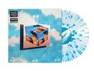 NEW SUPER RARE Esprit - virtua.zip BLUE Vinyl LP George Clanton #/100