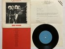 Queen - One Vision - UK Vinyl 7” Test Pressing  plus EMI staff letter
