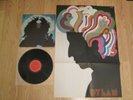 Bob Dylan Greatest Hits LP - 1970 RARE Milton Glaser POSTER - Excellent