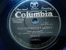 Ken Maynard 78rpm Single 10-inch Columbia Records #2310-D The Cowboy's Lament