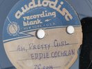 LISTEN  UNIQUE  EDDIE COCHRAN - 