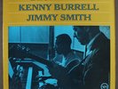 KENNY BURRELL & JIMMY SMITH: blue bash  VERVE 12