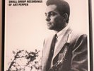 Art Pepper Complete Pacific Jazz Small Group Recordings Mosaic 3LP Ltd Ed. NMint