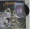 SARCOFAGO Rotting Picture LP + CELTIC FROST 