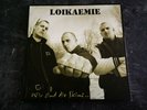 LOIKAEMIE - WIR SIND DIE SKINS... - KNOCK OUT REC 1999 VINYL PUNK OI  SKINHEAD