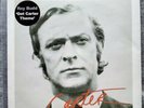 Get carter vinyl 7 inch , 2005. Reisue,  Michael  Caine.