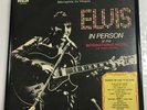 Elvis Presley: From Memphis to Vegas RCA Victor Record (1969) LSP-6020 in Frame