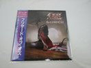 OZZY OSBOURNE BLIZZARD OF OZZ JET 25AP 1992 with OBI Japan VINYL LP